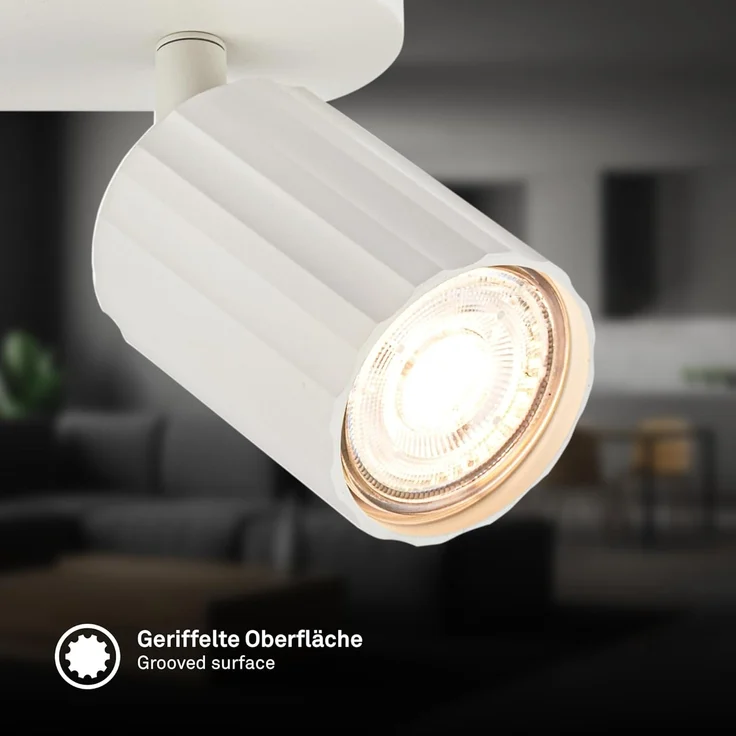 Briloner Leuchten LED Deckenspot SKAFT 2324036 – Bild 5