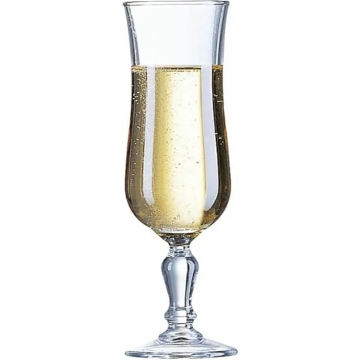 Champagnerglas Arcoroc Normandi Durchsichtig Glas 150 ml (12 Stück)