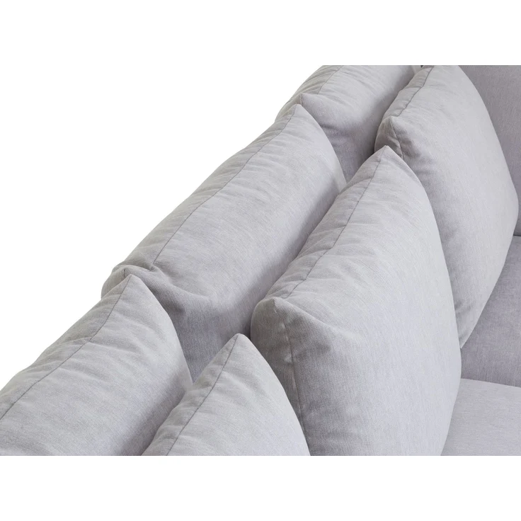 Polsterecke SANSIBAR WANGEROOGE BB 321x228 cm Ecksofa Wohnlandschaft Eckcouch – Bild 3