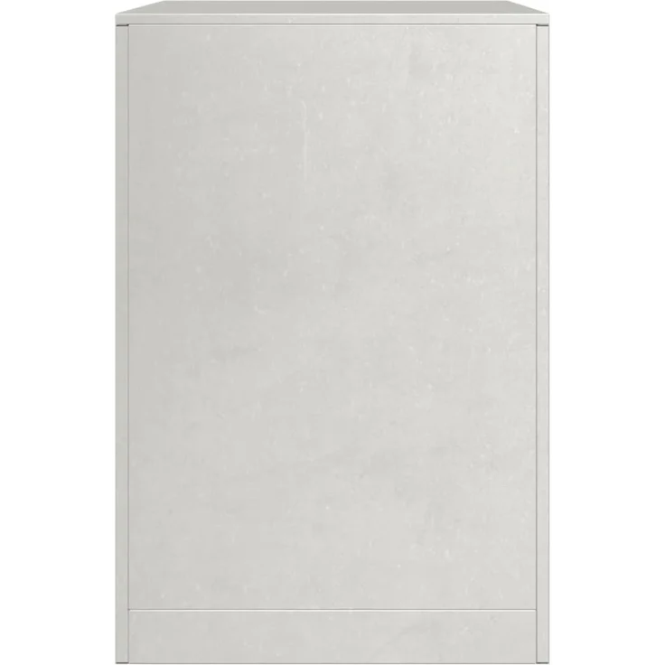 vidaXL Brennholzregal 60x40x60 cm Edelstahl 851007 – Bild 4