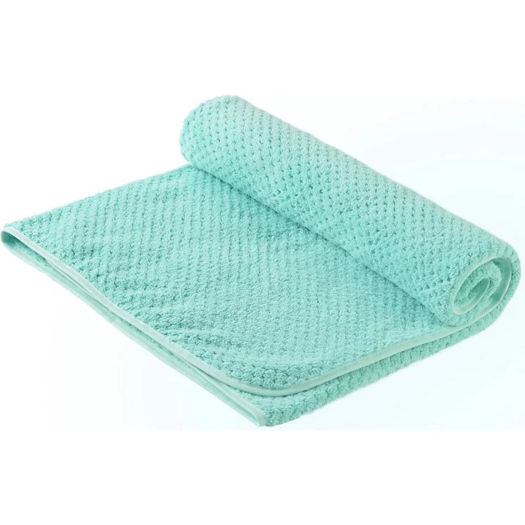 OTTO home Handtücher Parris, diverse Größen, ideal als Sporthandtuch, Reisehandtuch, Microfaser (6-St), sehr leicht, kompakt, schnelltrocknend, Mikrofaser, mit Waffelmuster – Bild 5