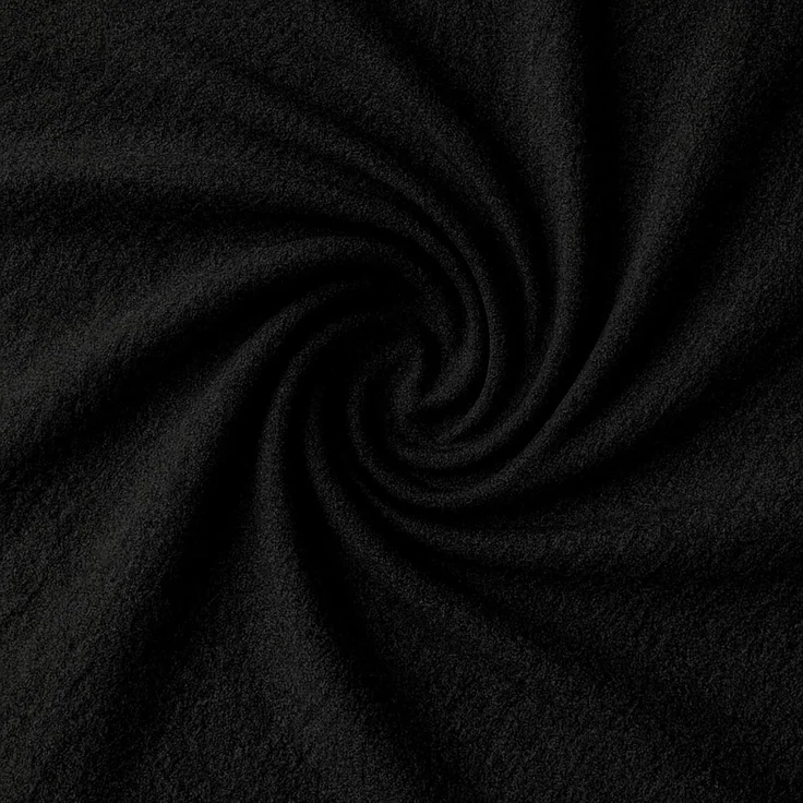 EXKLUSIV HEIMTEXTIL Jersey Spannbettlaken Premium 90 x 200 cm Schwarz 100% Baumwolle Öko - Tex Zertifiziert Bed-Sheet Bettlaken Spannbetttuch Topper Leinentuch – Bild 9
