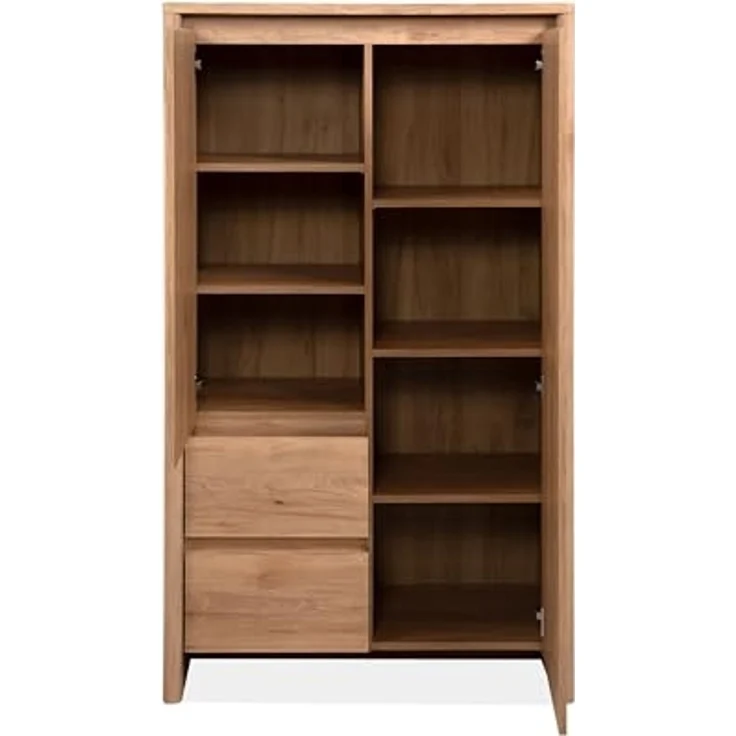 Finori Highboard, in Dekor Jackson Hickory B/H/T: 86x140x40 cm – Bild 4