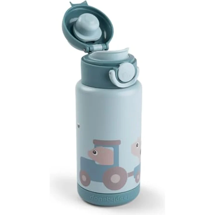 Done by Deer Thermosflasche - Tiny Farm - 340 ml - – Bild 8