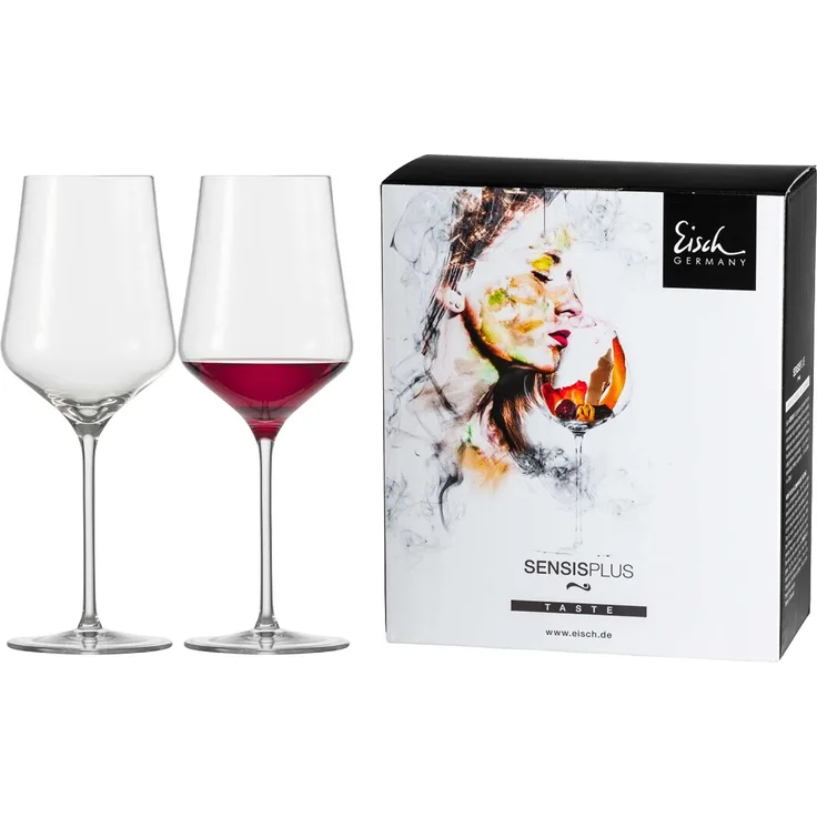 Eisch Sky SensisPlus Allround- Rotweinglas 2er Set