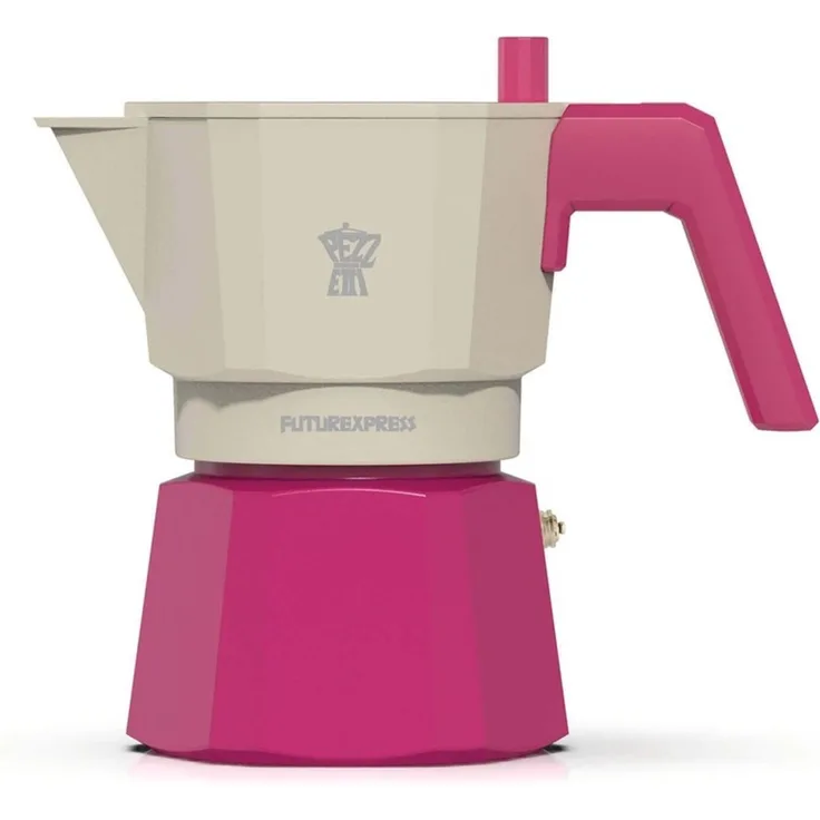 Pezzetti Pezzetti Futurexpress Kaffeemaschine NPCFUT006CP25X