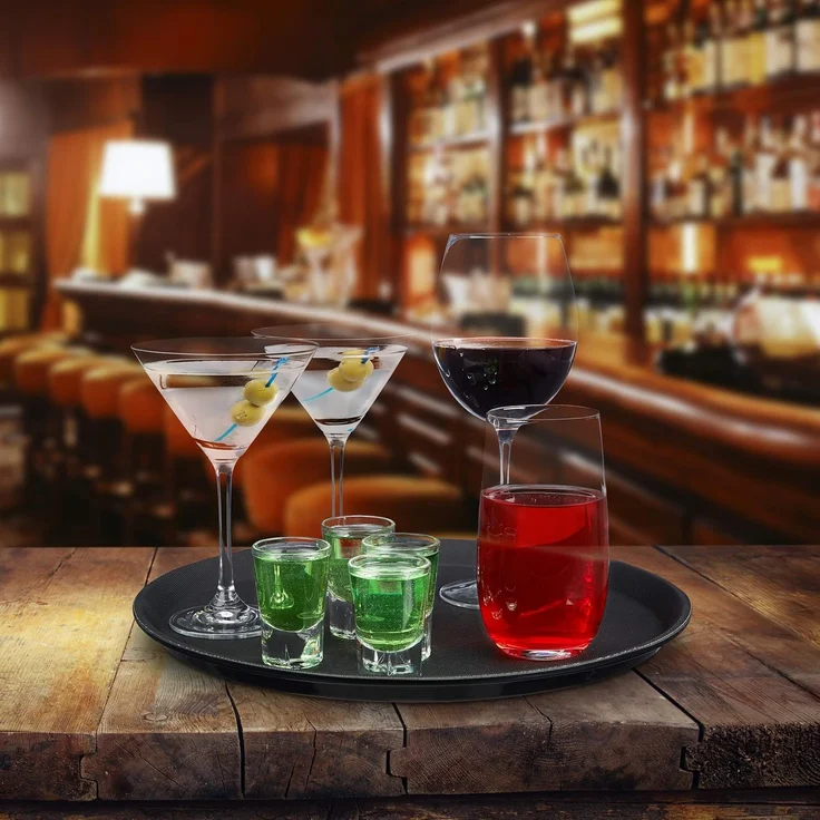 Gastro Tablett rund 10027282 – Bild 3