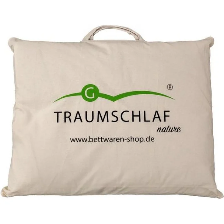 TRAUMSCHLAF Naturhaarbettdecke Kamelhaar Nature leicht, Füllung: 100% Kamelhaar, Bezug: 100% Baumwolle, waschbar – Bild 4