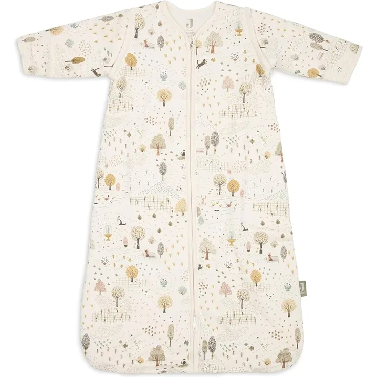 Jollein Baby Schlafsack mit abnehmbaren Ärmeln - T