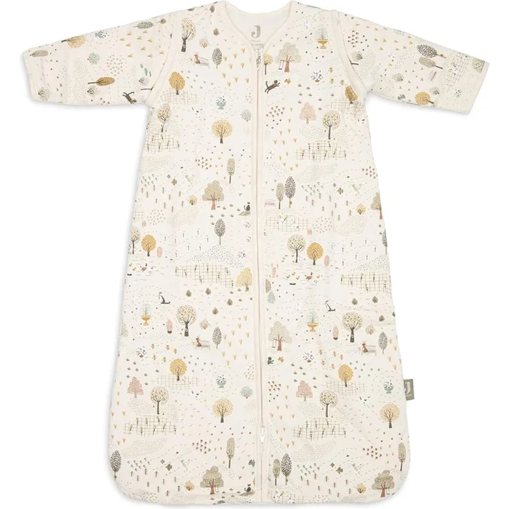 Jollein Baby Schlafsack mit abnehmbaren Ärmeln - T