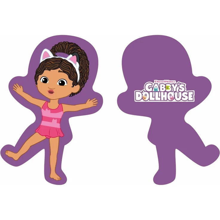 Gabby's Dollhouse Kuschelkissen Stilvoll und Bequem für Ihr Zuhause – Bild 5