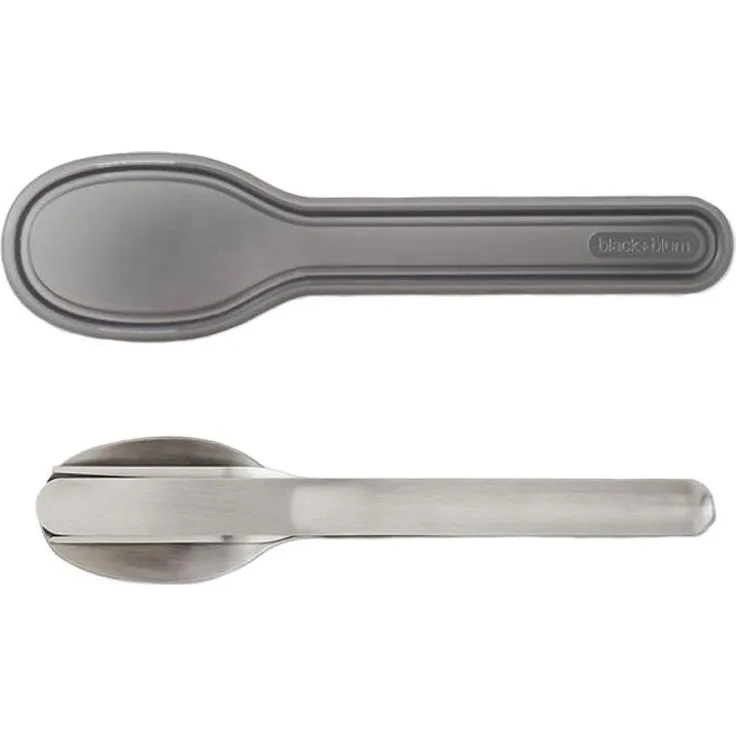 Black+Blum Besteck Set, Edelstahl/Polypropylene
