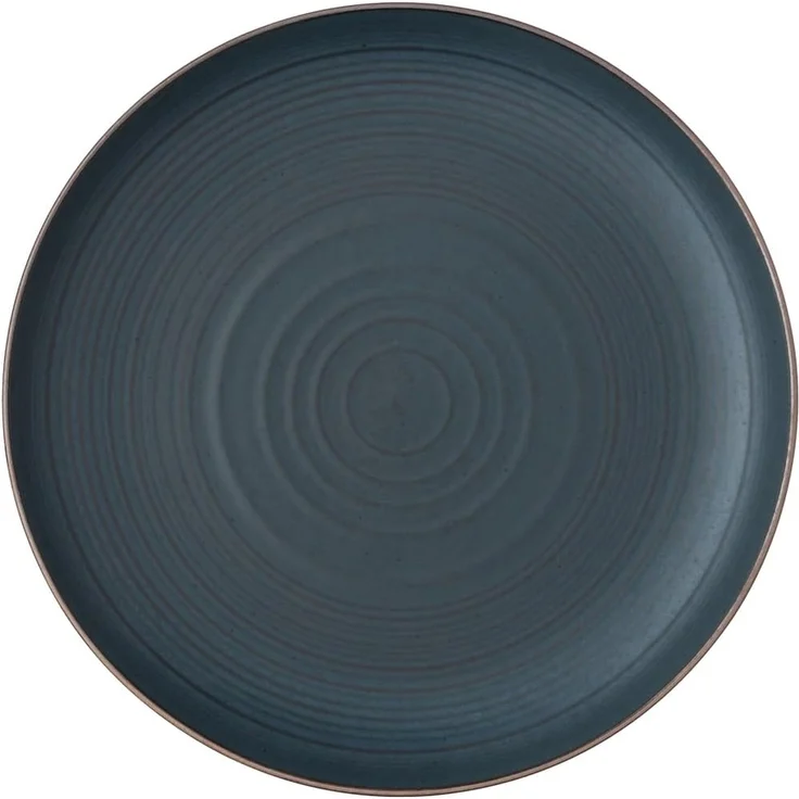 Thomas Speiseteller 27cm Nature | Farbauswahl : Ocean – Bild 1