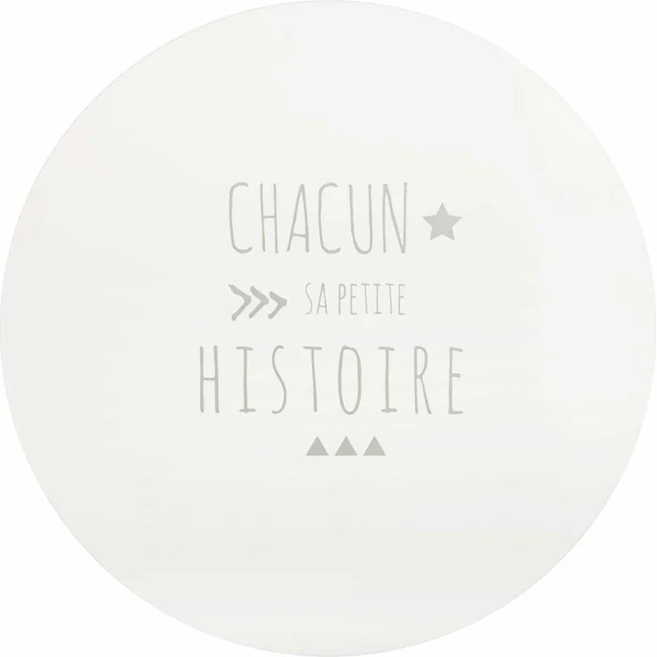 Bücherregal aus Holz für Kinderzimmer, Schrank mit Rädernrund – Bild 4