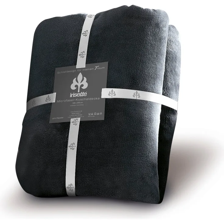 Wohndecke Relax 8900, Irisette, kuschelig weich und pflegeleicht