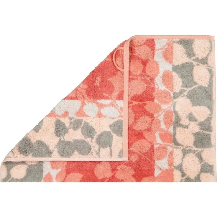 Cawö Handtücher Noblesse Harmony Floral 1086, 100% Baumwolle (1-St) – Bild 3