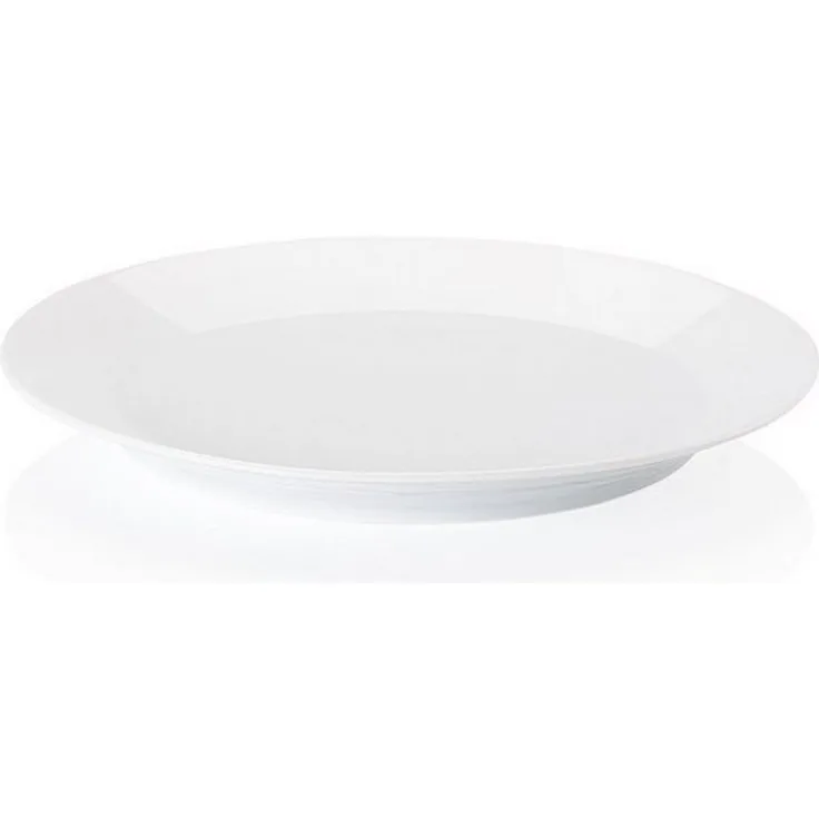 Arzberg Tric Frühstücksteller, Frühstücks Teller, Porzellanteller, White, Porzellan, 22 cm, 49700-800001-10022