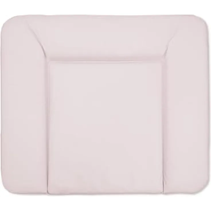 Ehrenkind® Abwaschbare Wickelauflage - Hygienisch, Sicher und Vielseitig in Rosé | Wasserdicht, Anti-Allergisch, Erhöhte Ränder | Made in Europe