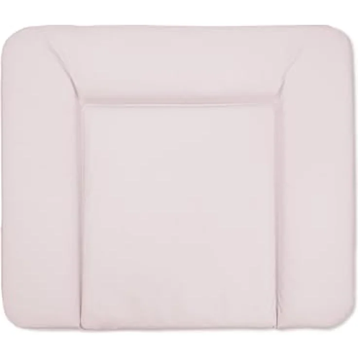 Ehrenkind® Abwaschbare Wickelauflage - Hygienisch, Sicher und Vielseitig in Rosé | Wasserdicht, Anti-Allergisch, Erhöhte Ränder | Made in Europe – Bild 1