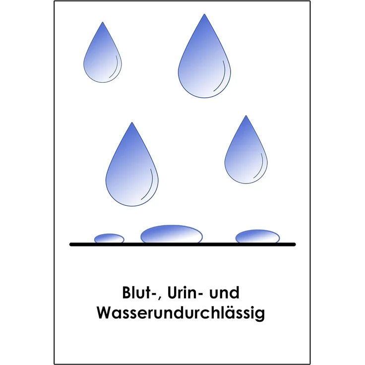 Sleep & Protect wasserundurchlässige Molton-Matratzenauflage , 1x 160x200 cm – Bild 8