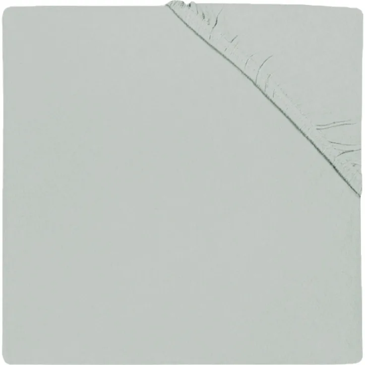 Pretura Spannbettlaken Clay Grey - 40 x 80 / 50 x