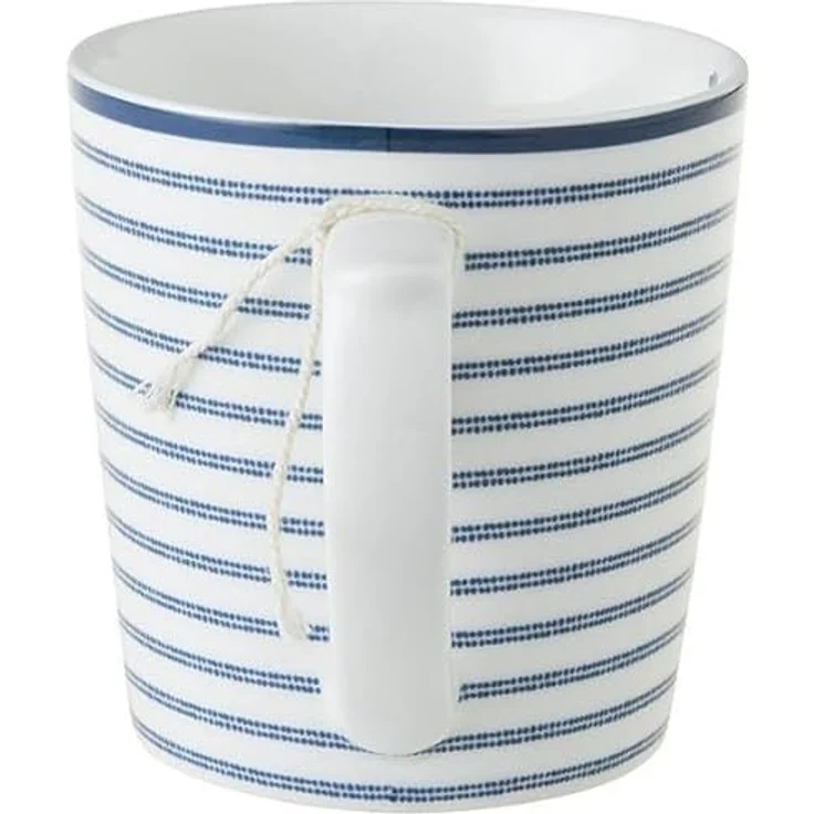 Laura Ashley Laura Ashley Porzellanbecher Candy Stripe 0,3 l W178240kubekLauraAshleyCandyStripe – Bild 6