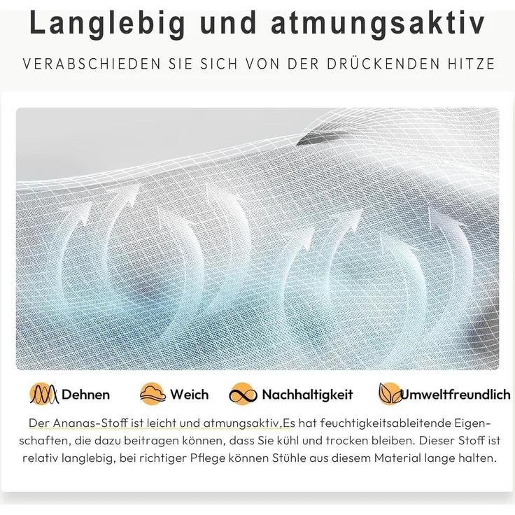Dowinx Gaming Stuhl Erwachsene Kinder Ergonomisch Lendenwirbelstütze Bürostuhl – Bild 6