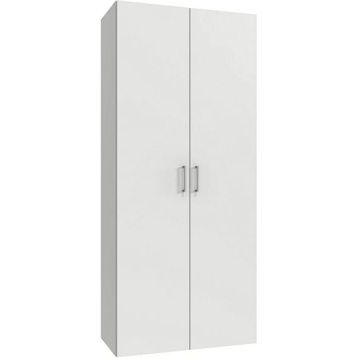 Wimex Kleiderschrank Mugano,in 3 Breiten, 2 Tiefen, viele Farben, Made in Germany (in Basic oder Premium Ausstattung) mit kurzen Griffen aus Metall – Bild 1