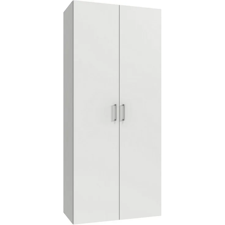 Wimex Kleiderschrank Mugano,in 3 Breiten, 2 Tiefen, viele Farben, Made in Germany (in Basic oder Premium Ausstattung) mit kurzen Griffen aus Metall