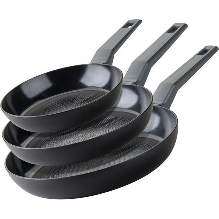 FACKELMANN Pfannen-Set Bratpfannen-Set, Antihaft-Pfannen, Kochgeschirr-Set – Bild 2