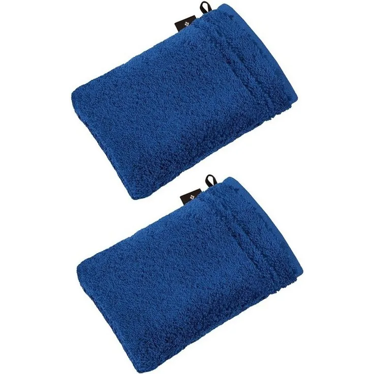 Vossen Handtücher Collection Vienna Style Supersoft - Alle Größen -, Frottier (Packung, 2-St), Vegan