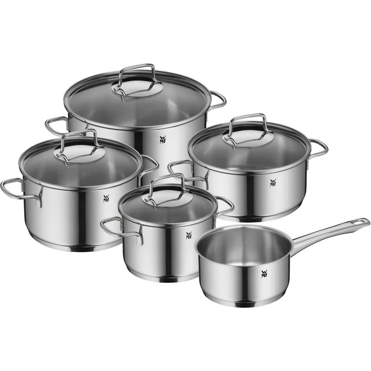 WMF Astoria 0780556040 Topf-Set 9 Stück(e) – Bild 5