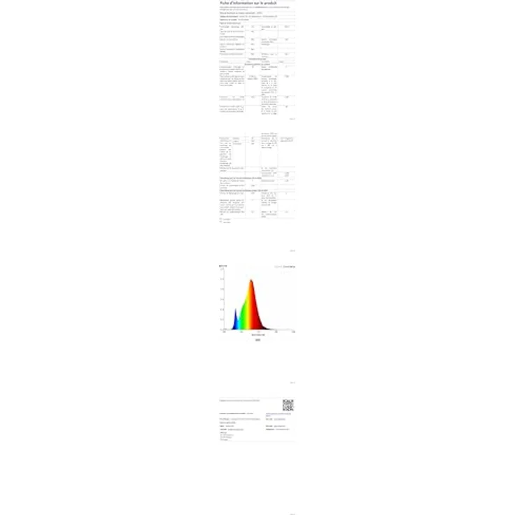 LQWELL® Deckenleuchte LED Deckenlampe, IP44 Wasserfest Badlampe Rund Flach 50W 3000K 5500LM Modern Schlicht Lampe Dünn für Wohnzimmer Badezimmer Schlafzimmer Küche Balkon Keller, 600 * 25mm – Bild 10