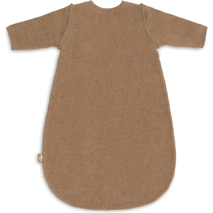 Jollein Merinowoll-Filzschlafsack mit abnehmbaren – Bild 2