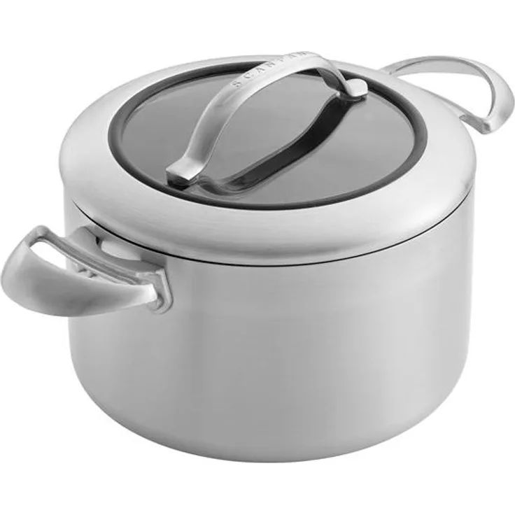 Scanpan CTX Stewpot with Glass lid 3. 5 litre