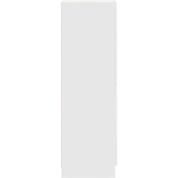vidaXL Küchenschrank Weiß 38x41,5x131,5 cm Holzwerkstoff 860112 – Bild 5