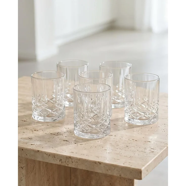 Ritzenhoff & Breker Capri Whiskybecher-Set 6-teilig – Bild 2