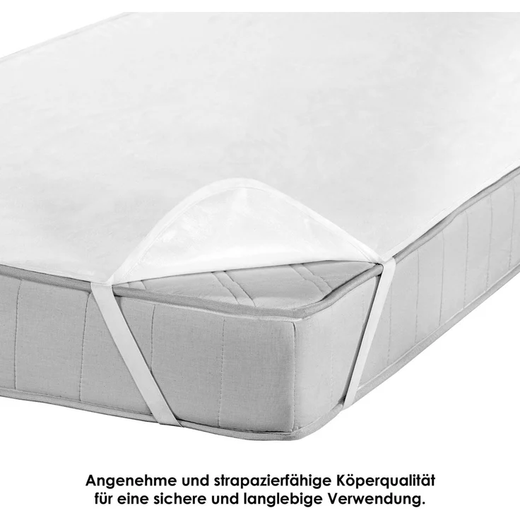 Matratzenauflage 14PE, Auflage 90x200 cm, 140x200 cm und weiteren Größen SETEX, In der Babygröße 70 x 40 cm ohne Eckgummi zum Schutz Ihres Kindes – Bild 2