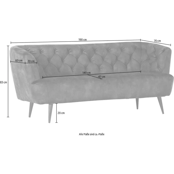 Gutmann Factory Küchensofa Kelly – Bild 2