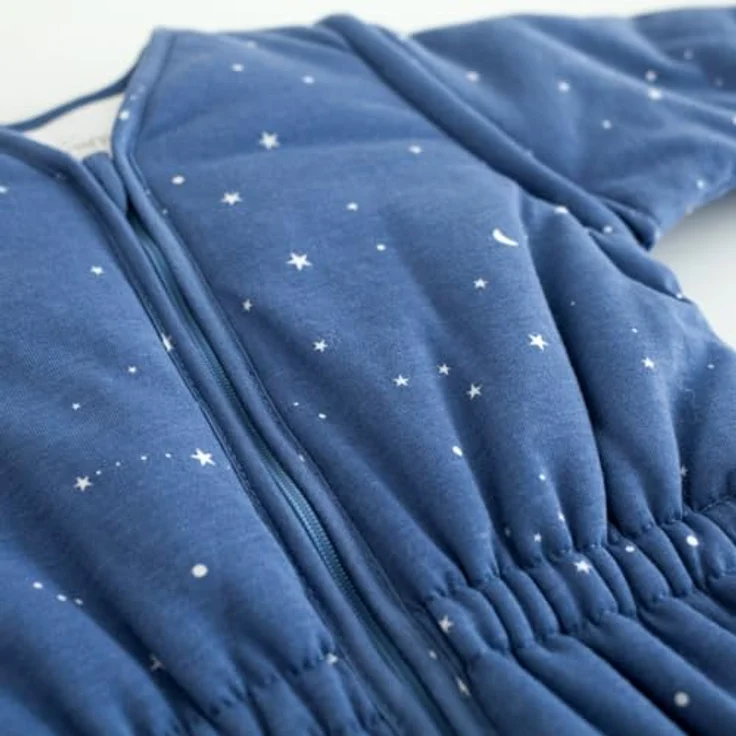 BEMINI Schlafsack 24-36 Monate Pady jersey + jersey tog 3 Little stars print shade – Bild 5