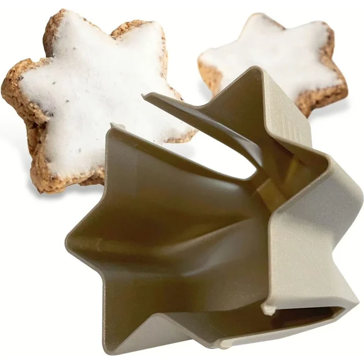 Zenker Ausstecher Zimtstern – Bild 1