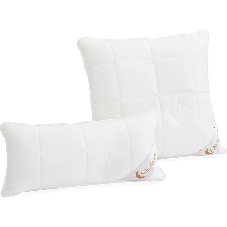 Schlafmond Lilly Allergiker Kopfkissen 80 x 80 cm