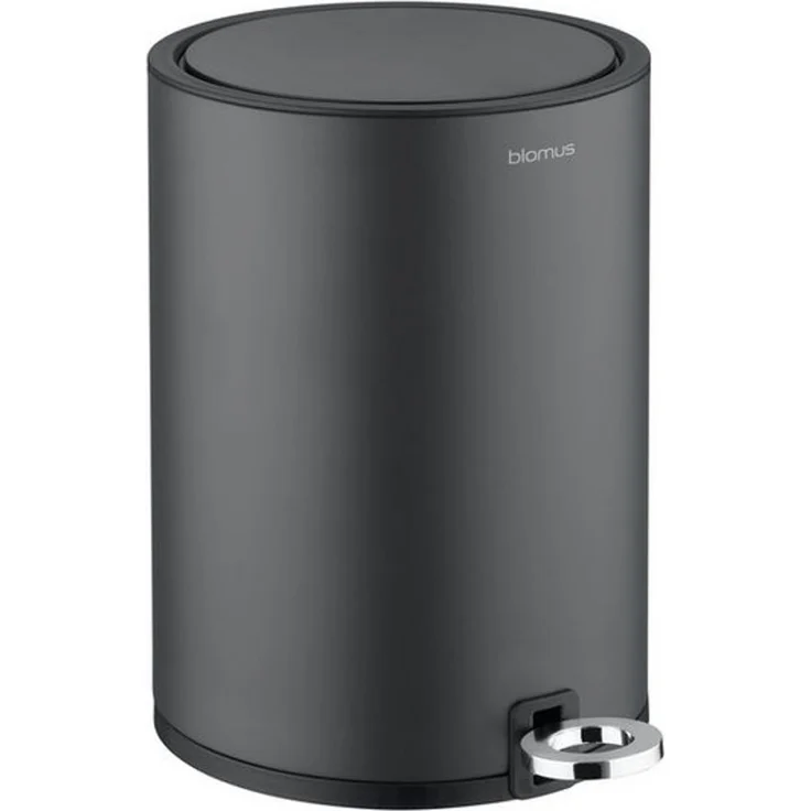blomus Kosmetikeimer -SINO- Mülleimer 3 Liter, Absenkautomatik (Soft Close), Innenbehälter – Bild 2