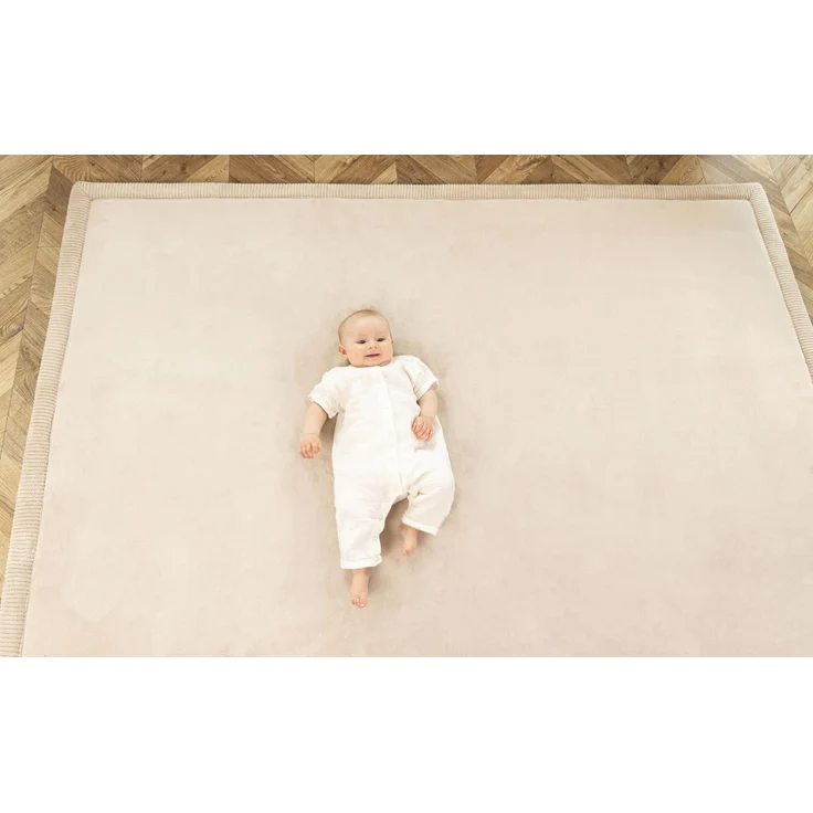 Hakuna Matte Wolkenweicher Kinderteppich | Beige 200x150x2,5cm – Bild 11
