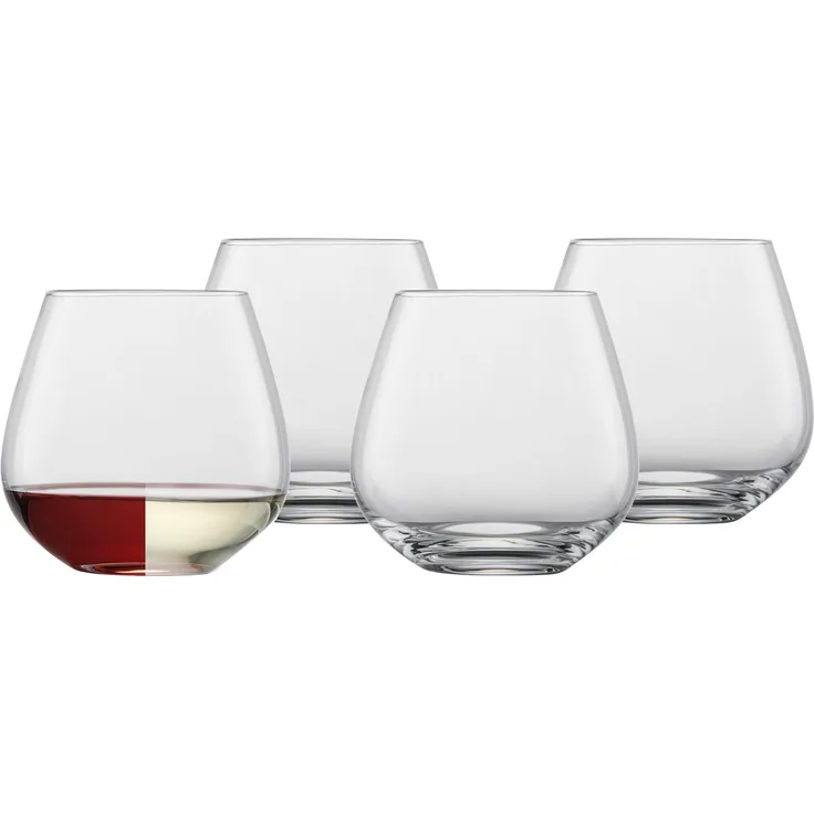 Schott Zwiesel FORTÉ Weinbecher 587 ml 4er Set