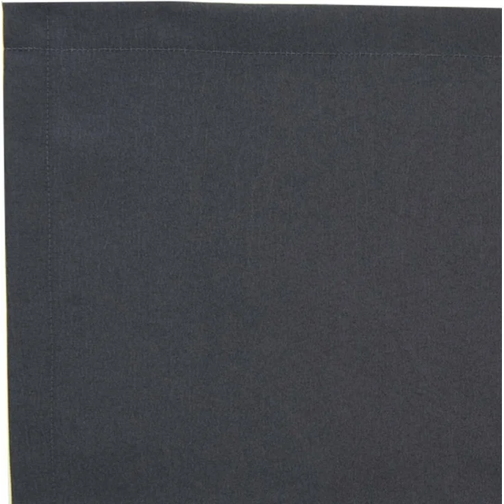 vidaXL Markisenersatzstoff Anthrazit 1000 x 160 cm Polyester 42000816 – Bild 4