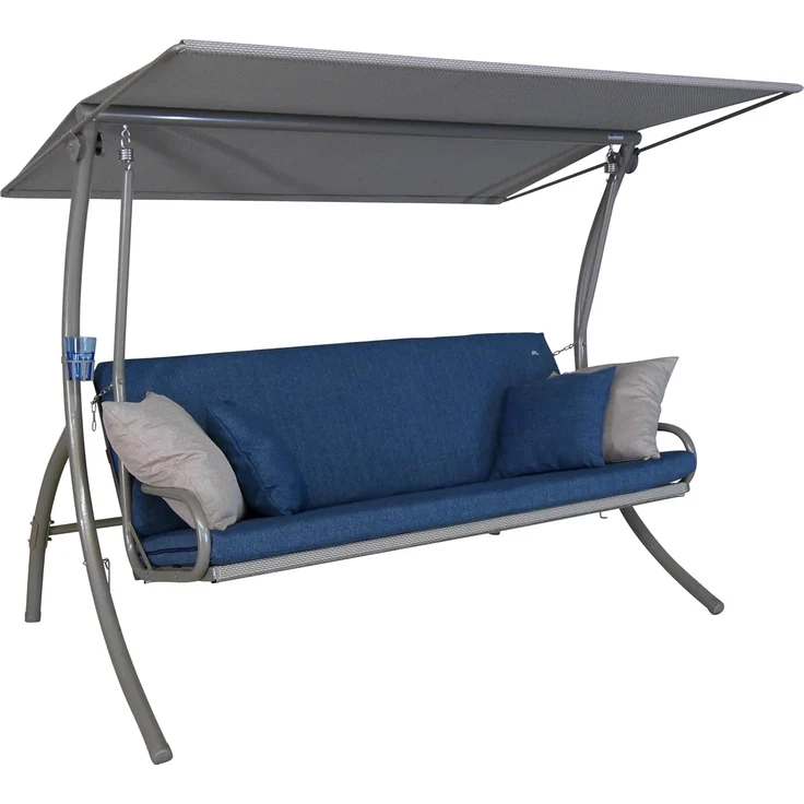 Angerer Hollywoodschaukel Elegance Smart denim