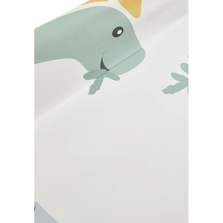 Sterntaler® Wickelauflage Dino Rexi, schmal, Made in Europe – Bild 5