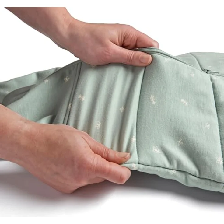 ErgoPouch Cocoon Puckschlafsack - 0-3 Monate - Wil – Bild 7