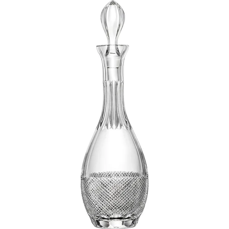 Dekanter Weinkaraffe Kristallglas Oxford (37,3 cm)